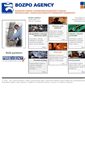 Mobile Screenshot of bozpo.sk